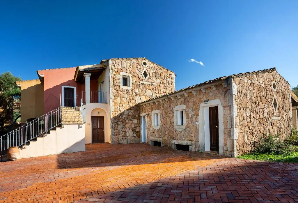 General view, Parco Degli Ulivi, Olbia