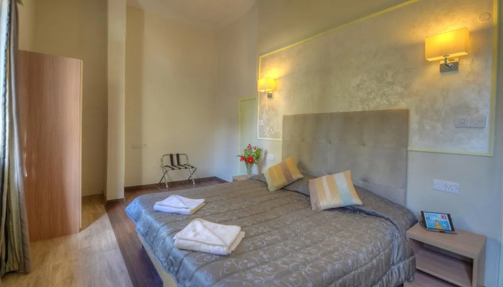 Room, Europa Hotel Malta, Malta