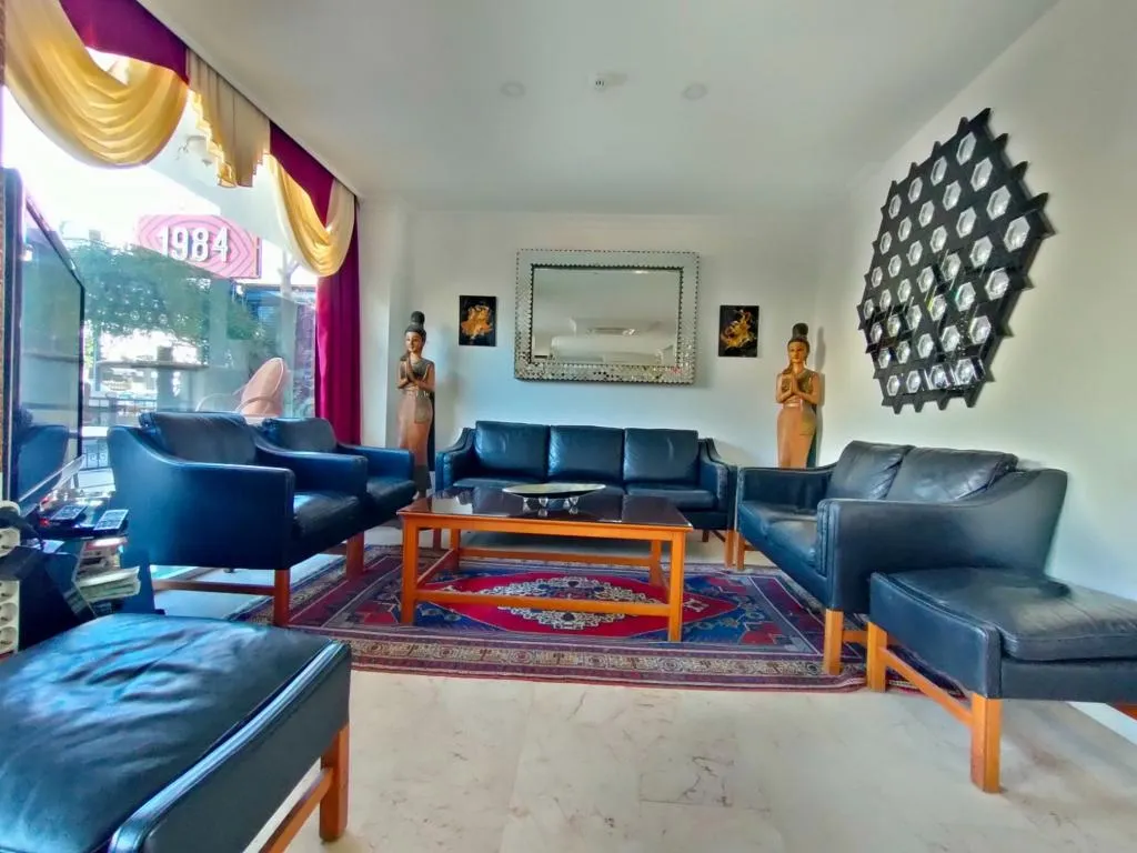 Lobby, Gülizar Hotel Konyaaltı, Antalya