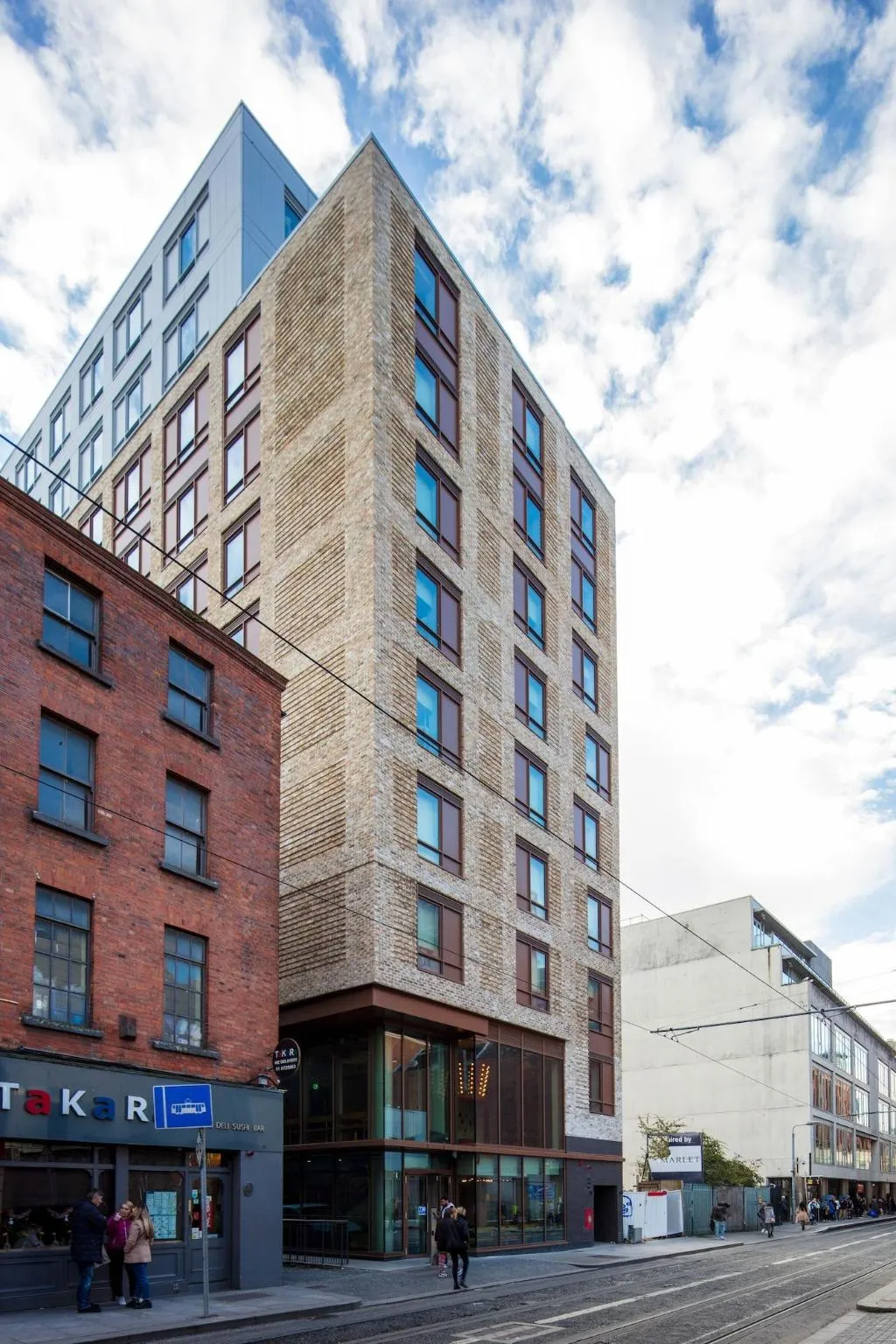 General view, Clink i Lár, Dublin