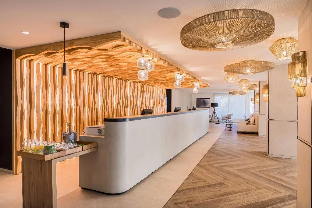 Lobby, Barcelo Ponent Beach, Majorca