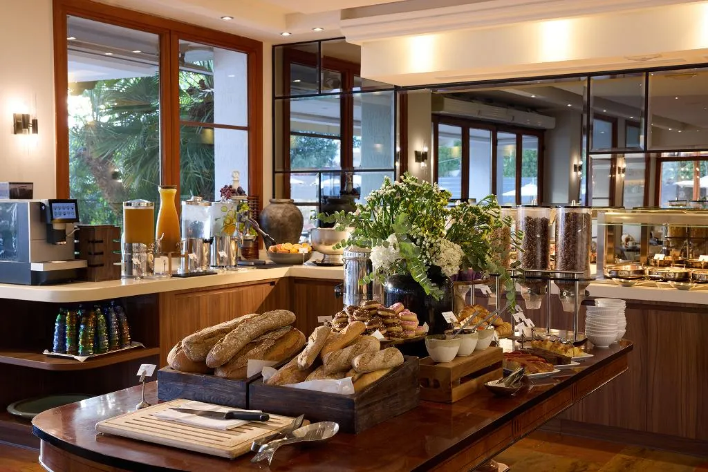 Restaurant, Elounda Gulf Villas by Sandglass, Crete