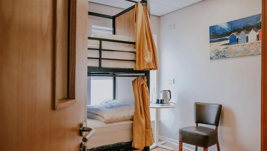 Room, Garden Lane Backpackers, Dublin
