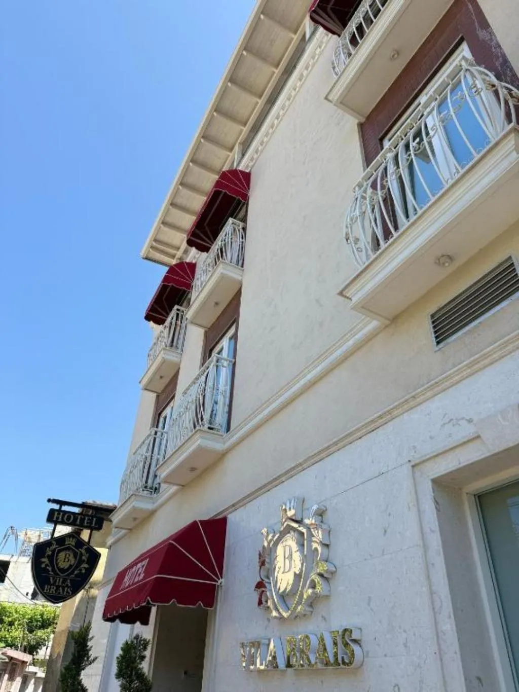General view, Brais Hotel, Durres