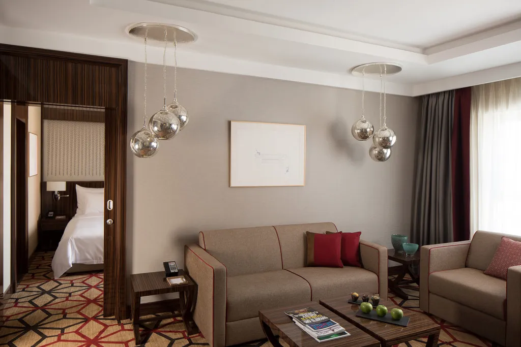 SUITE STANDARD Room, dusitD2 Kenz Hotel, Dubai