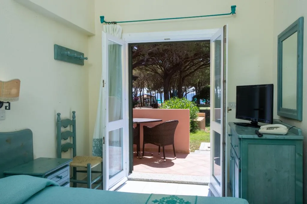 DOUBLE CLASSIC GARDEN VIEW Room, Club Hotel Marina Seada Beach, Olbia