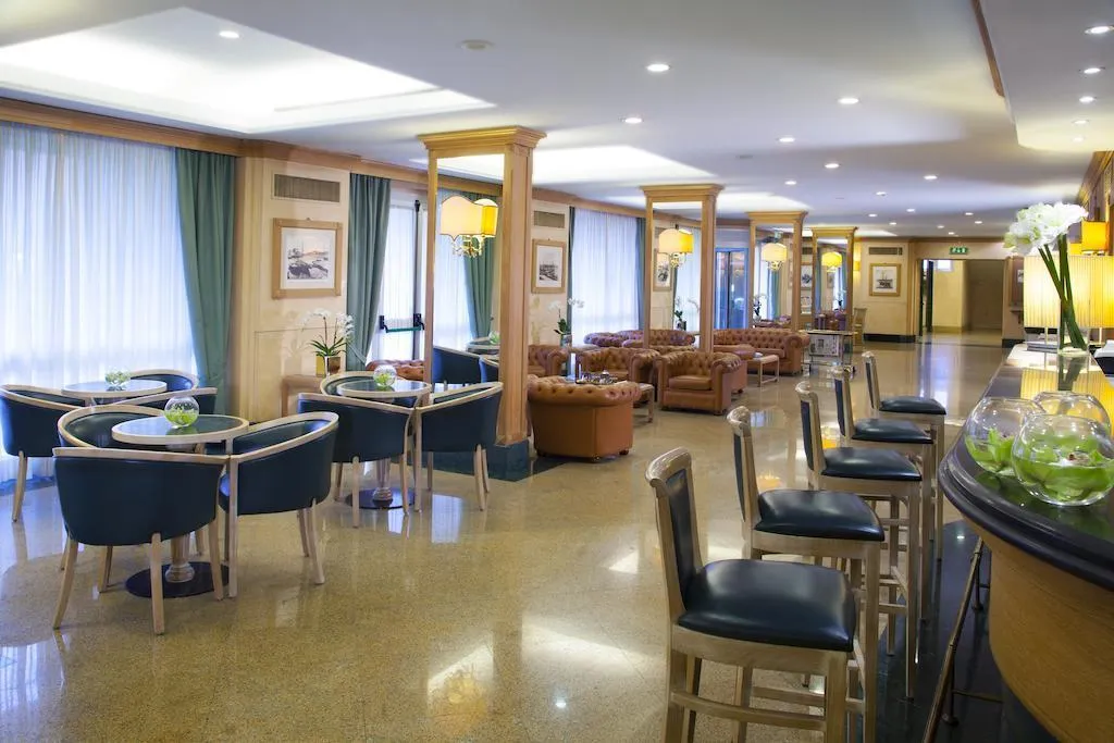 General view, Starhotels Vespucci, Florence