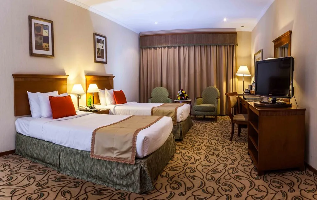 Double or Twin DELUXE Room, La Quinta by Wyndham Dubai Jumeirah, Dubai