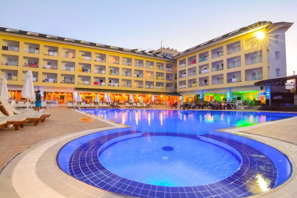Pool, Pine House Hotel, Antalya