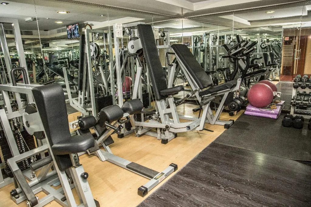 Sports and Entertainment, Saffron Boutique Hotel, Dubai