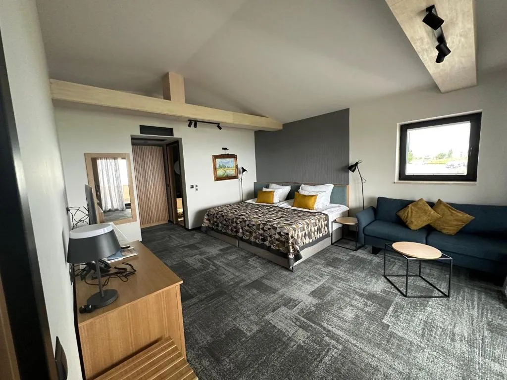 Room, BlackSeaRama Golf & Villas, Varna