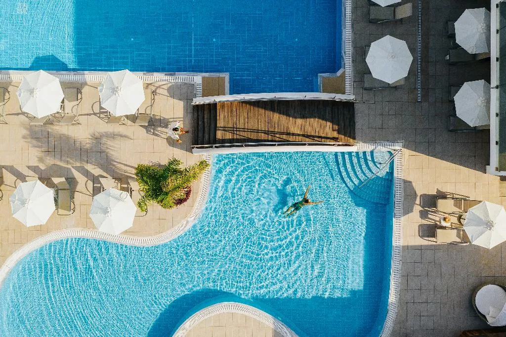 Pool, Sofianna Resort & Spa, Cyprus