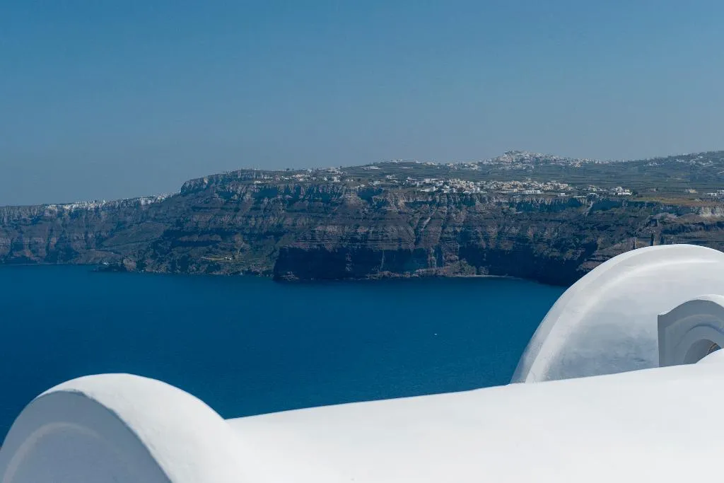 General view, Earino Suites and Villas, Santorini