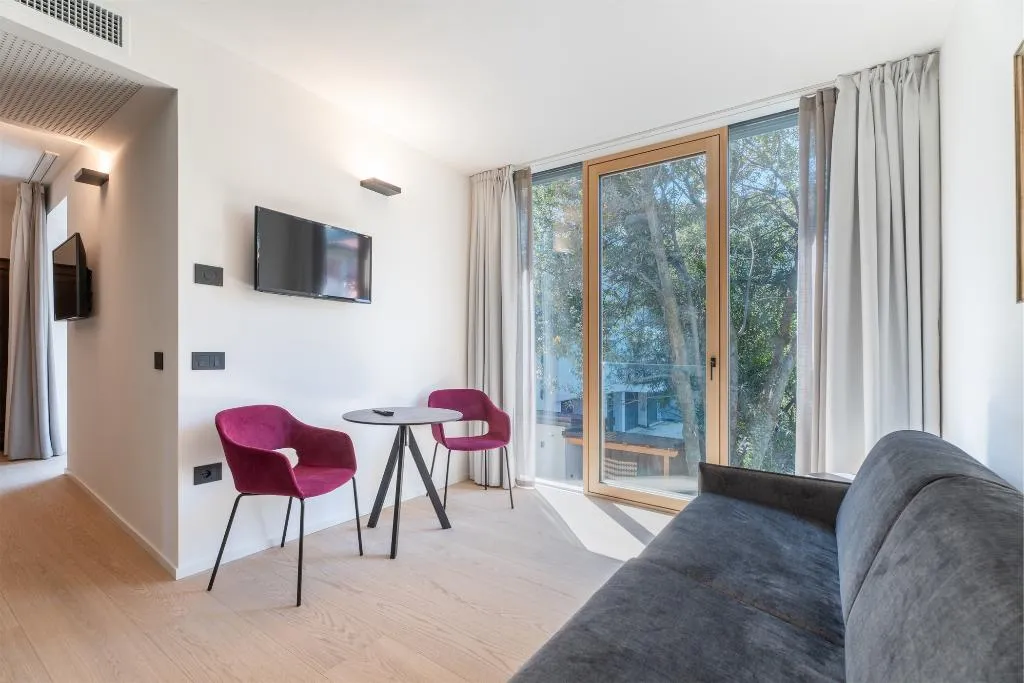 SUITE CLASSIC Room, Locanda Restel De Fer, Milan