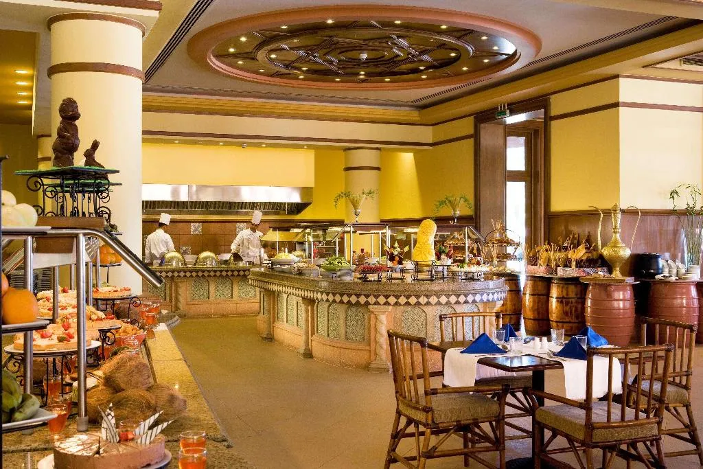 Restaurant, Mosaique Beach Resort Taba Heights, Red Sea Riviera