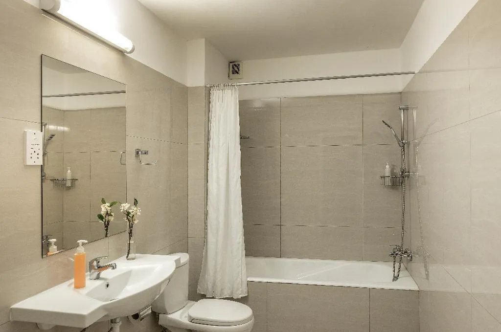 QUADRUPLE ONE BEDROOM Room, Mia Hotel Apartment, Cyprus