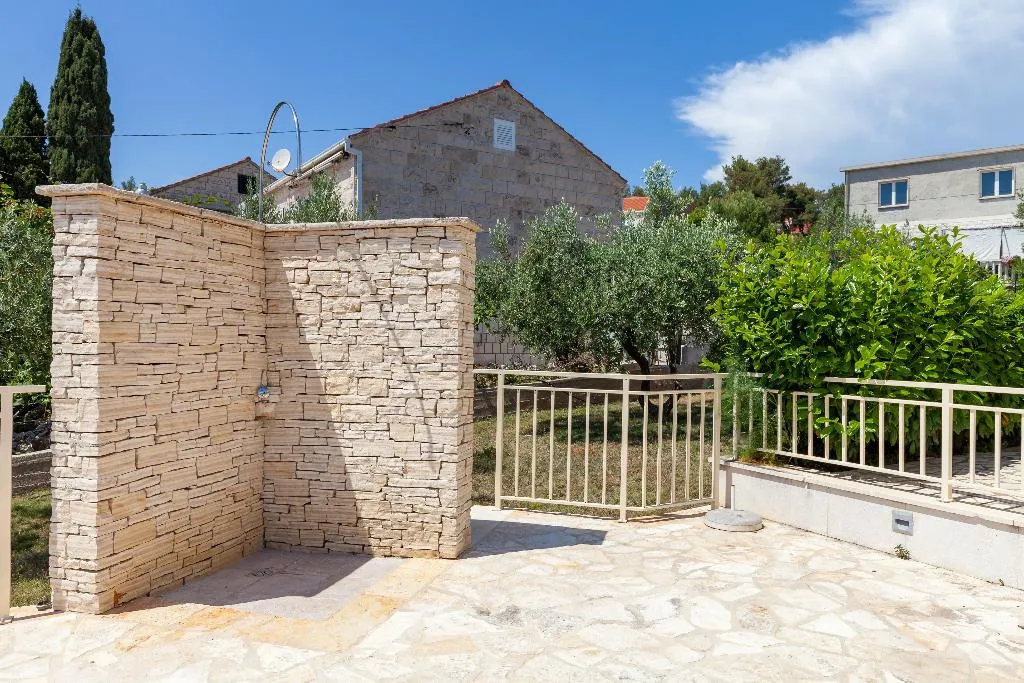 Terrace, Villa Vjeka, Split