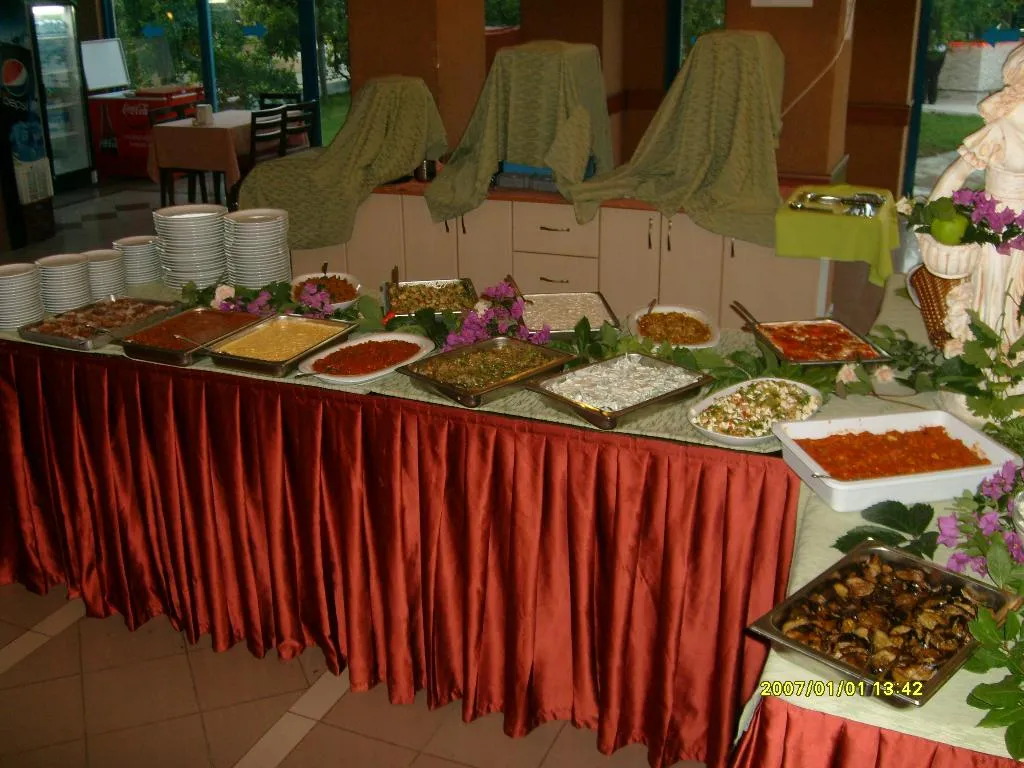 Restaurant, Aymes Hotel, Dalaman