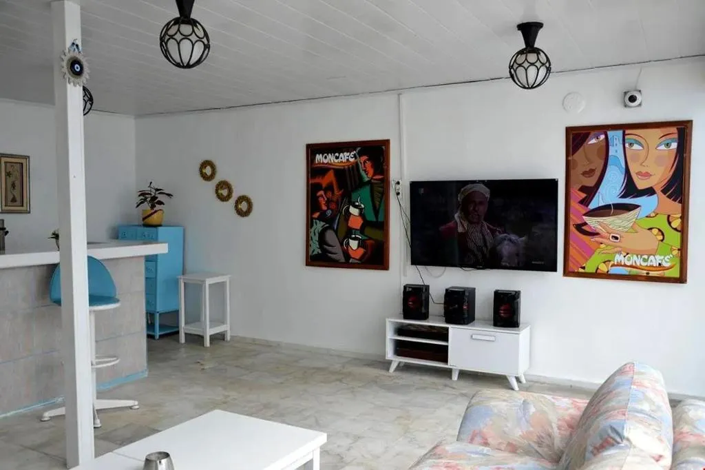 Lobby, Duru Butik Otel, Dalaman