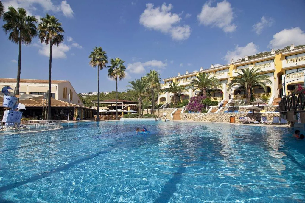 General view, Royal Son Bou Family Club, Menorca