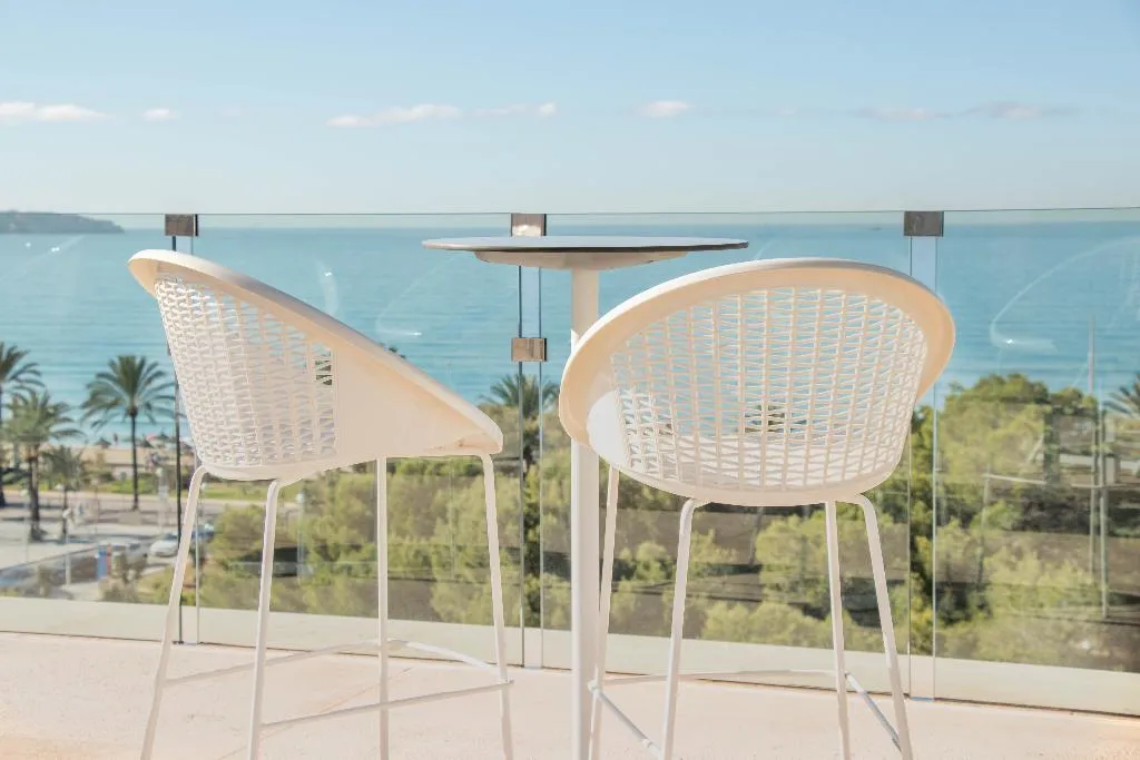 Terrace, Houm Plaza Son Rigo, Majorca