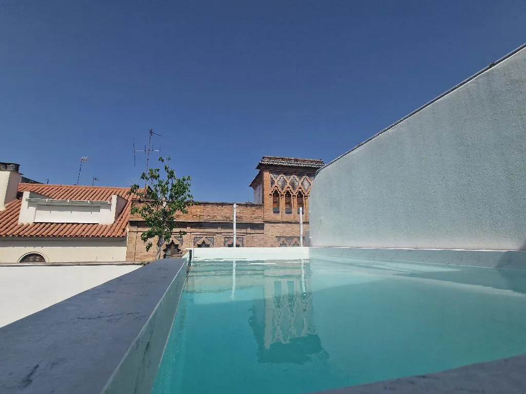 General view, Hotel y Apartamentos Doña Lola, Seville