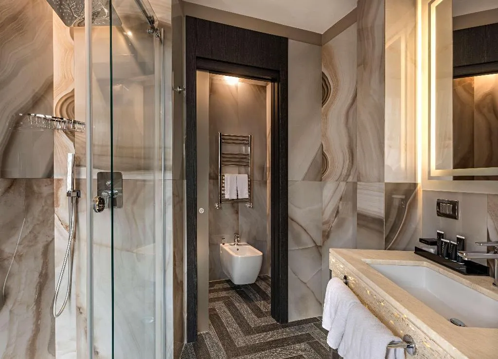 Room, The Tribune, Part of JDV by Hyatt, Rome