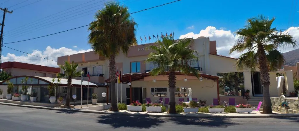 General view, Hotel Triton, Crete