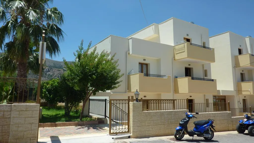 General view, Newcastle Studios, Crete