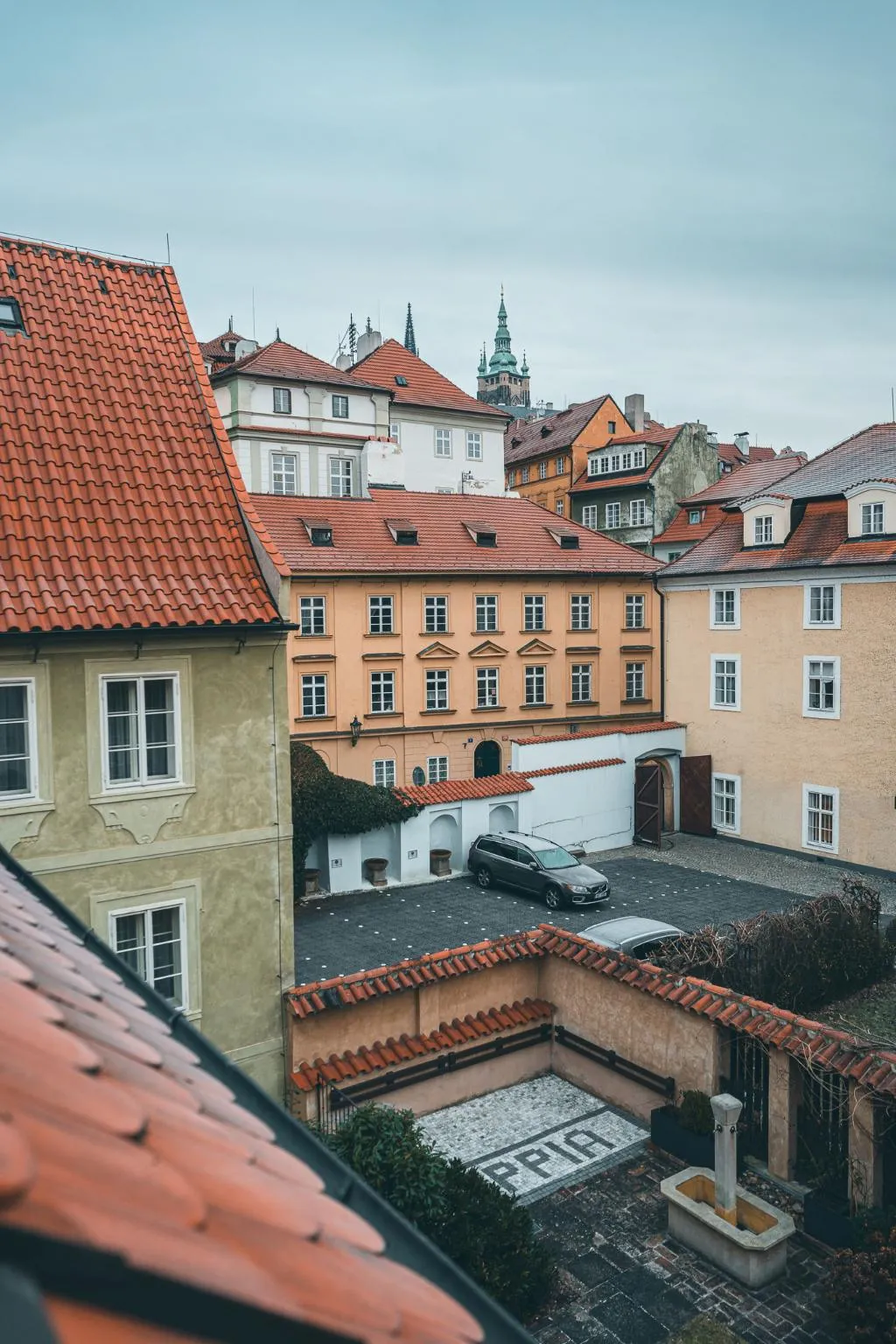 Double or Twin DELUXE Room, Appia Hotel Residence Prague, Prague