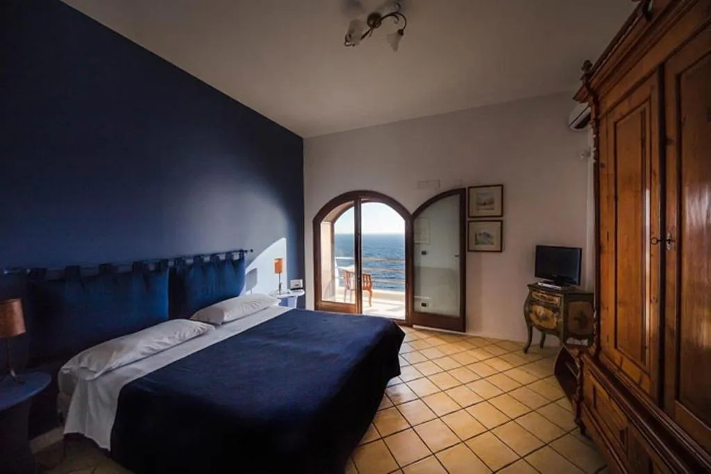 Room, La Rosa Sul Mare, Catania
