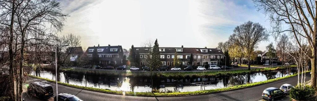 General view, Alp de Veenen Hotel, Amsterdam