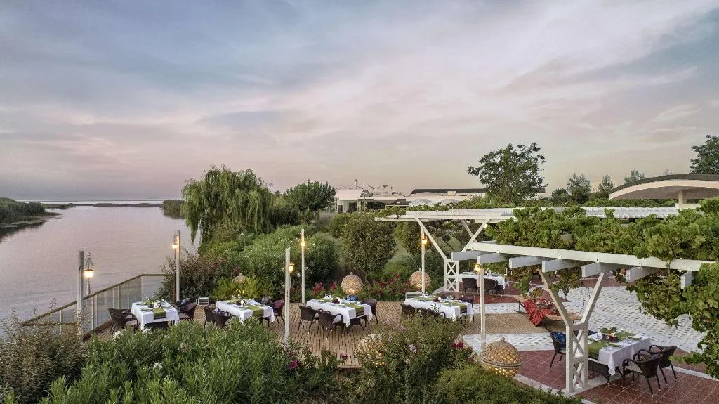 Restaurant, Hilton Dalaman Sarigerme Resort and Spa, Dalaman