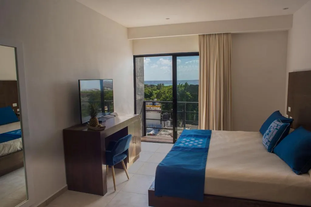 Room, Portea, Playa Del Carmen