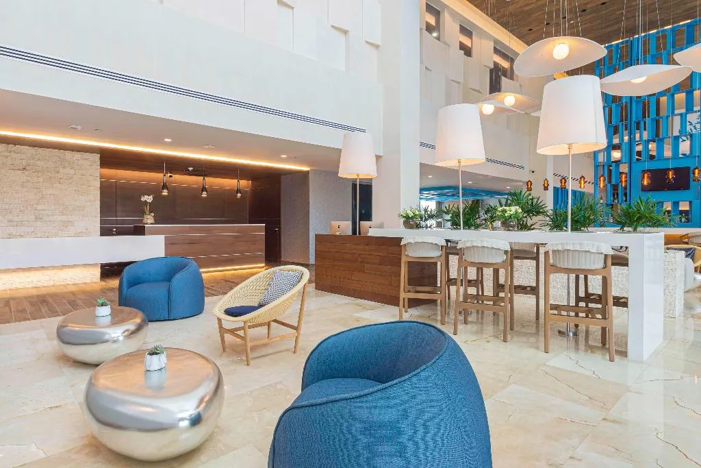 Lobby, Avani Cancun Airport, Cancun Area