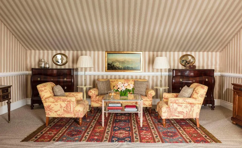 SUITE LUXURY Room, Anantara Villa Padierna Palace Benahavis Marbella, Costa Del Sol