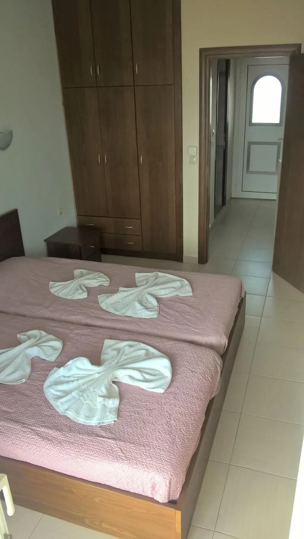 Room, Kyparissis Rooms, Halkidiki