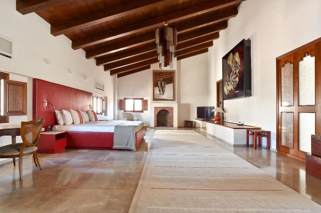 SUITE Presidential Room, Palacio Can Marques by Puro, Majorca