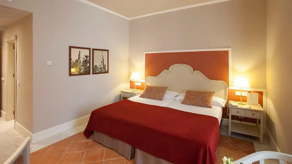 Double or Twin ECONOMY Room, Vincci la Rabida, Seville