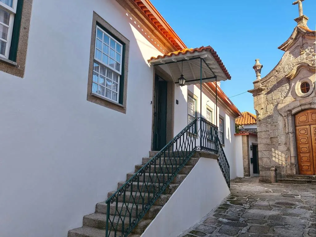 General view, Casa De Santa Ana Da Beira, Porto