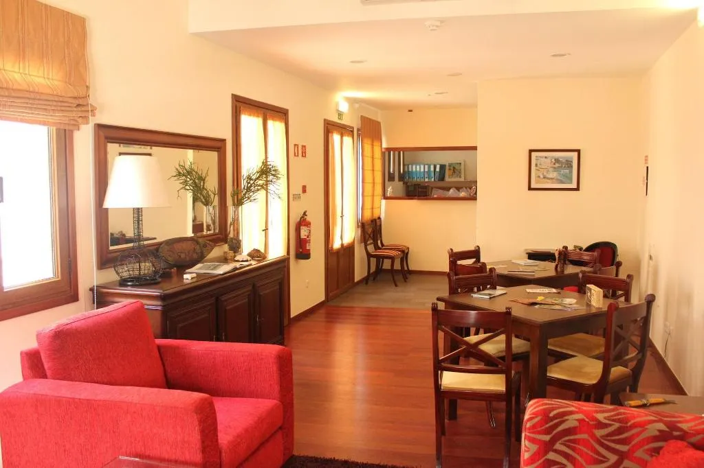 Lobby, Hotel Vila Bela, Madeira