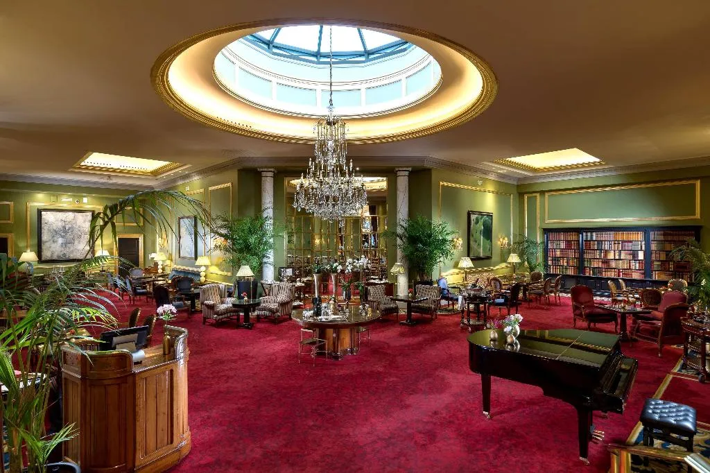 Lobby, Wellington Hotel & Spa Madrid, Madrid