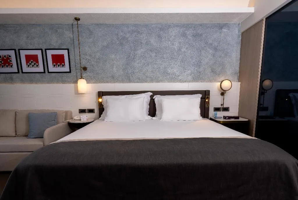 DOUBLE DELUXE Room, Lara Barut Collection, Antalya