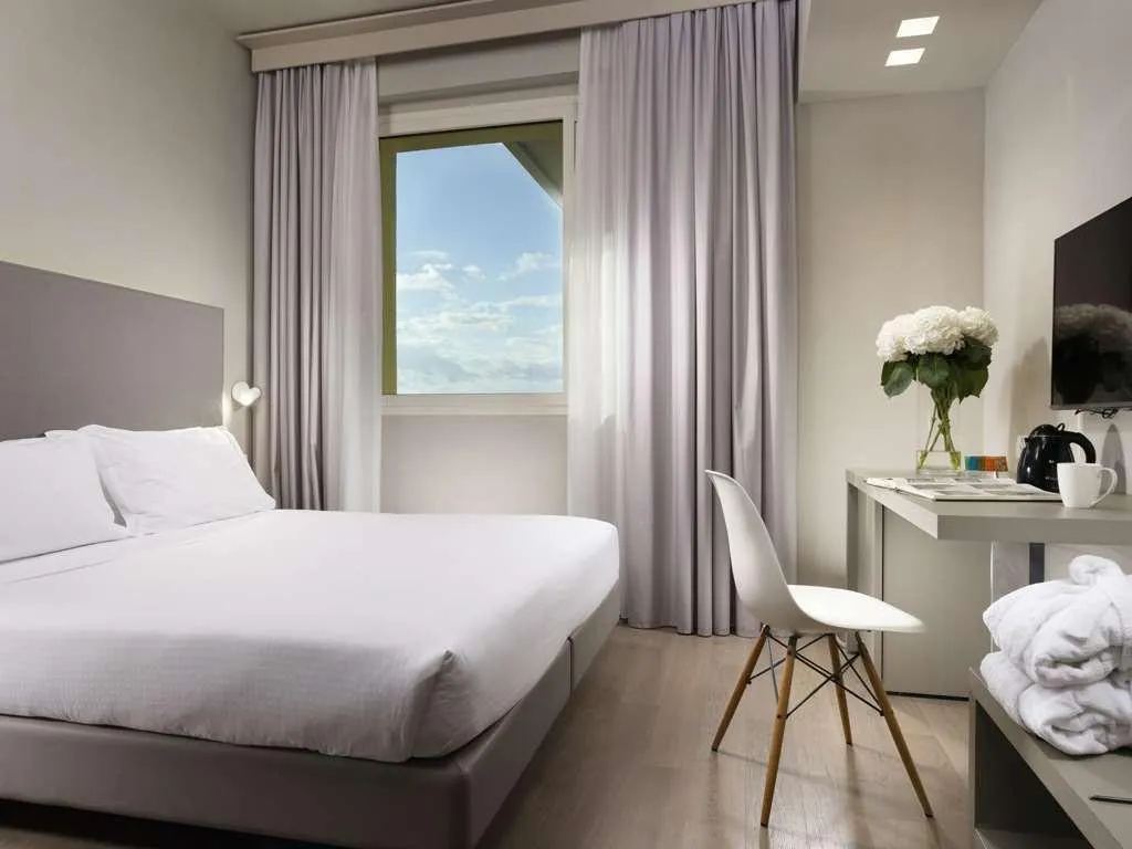 Room, Hotel Glance In Florence, Florence
