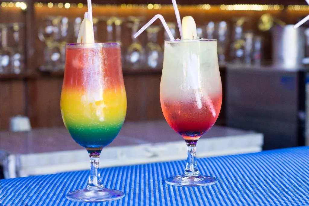 Bar, Lara Dinc Hotel, Antalya