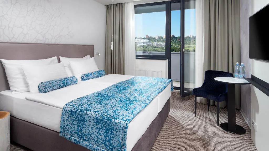 Room, OREA Resort Santon, Prague