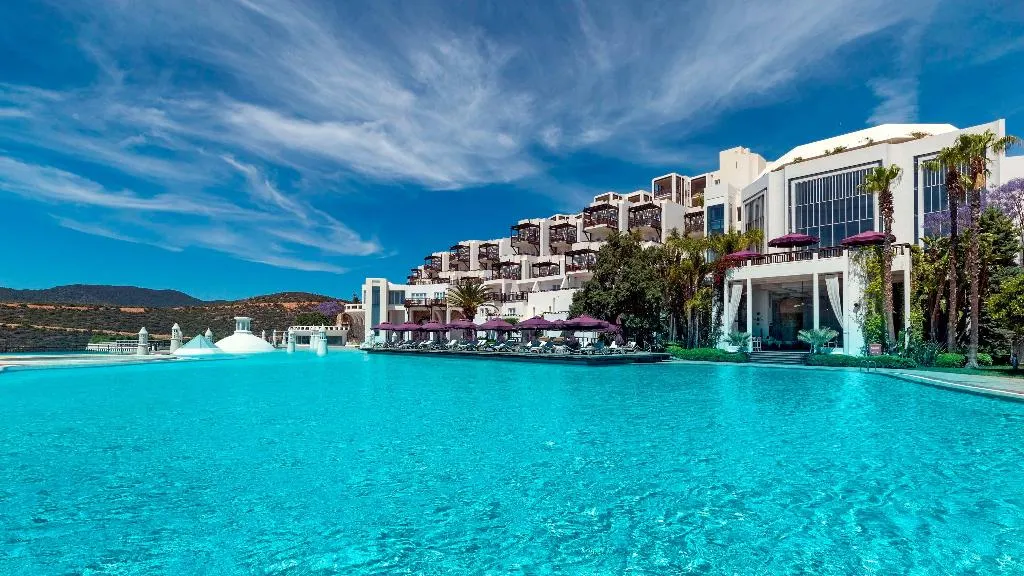 Pool, Kempinski Barbaros Bay Bodrum, Bodrum