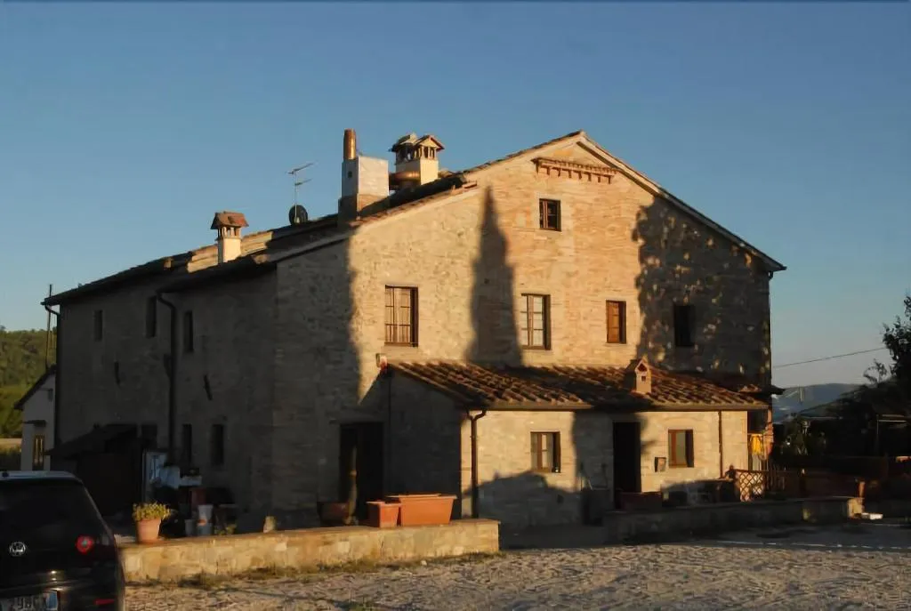 General view, B&B Molenda, Perugia