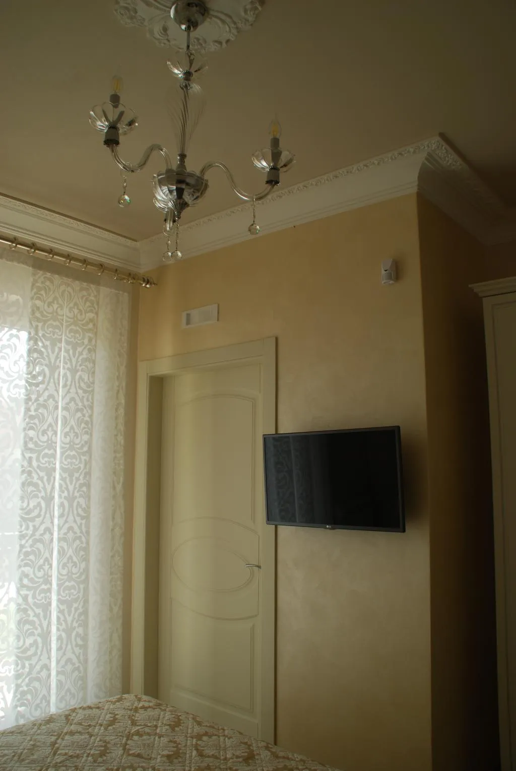 DOUBLE DELUXE Room, Daphnae House, Catania