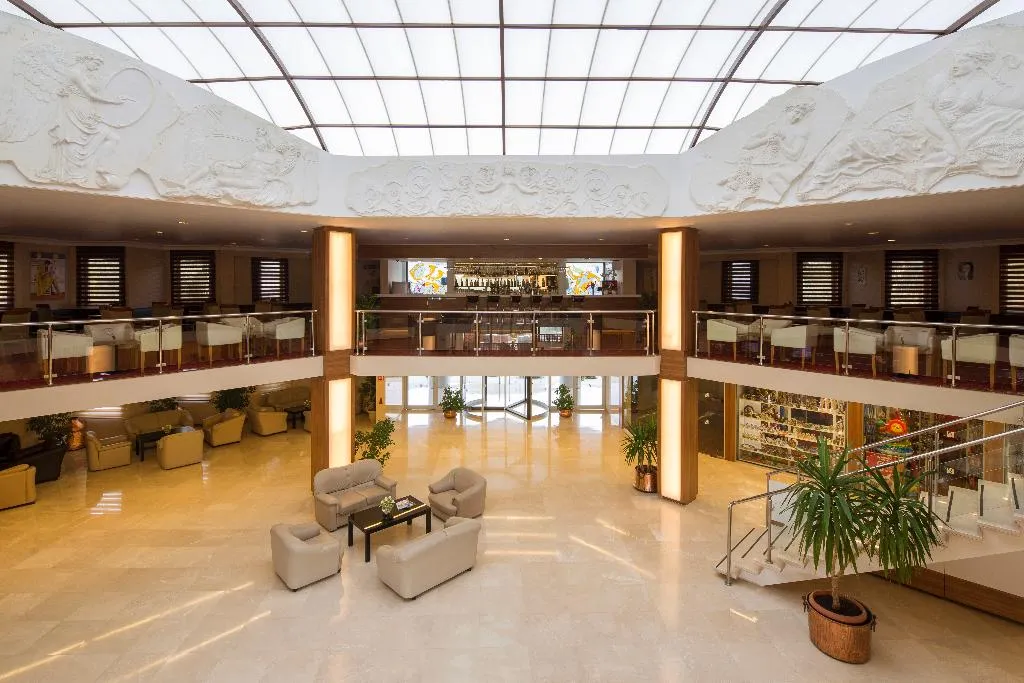 Lobby, Richmond Ephesus Resort, Izmir